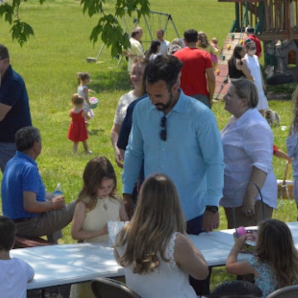 Христос Васкрсе! – Christ is&nbsp;Risen!